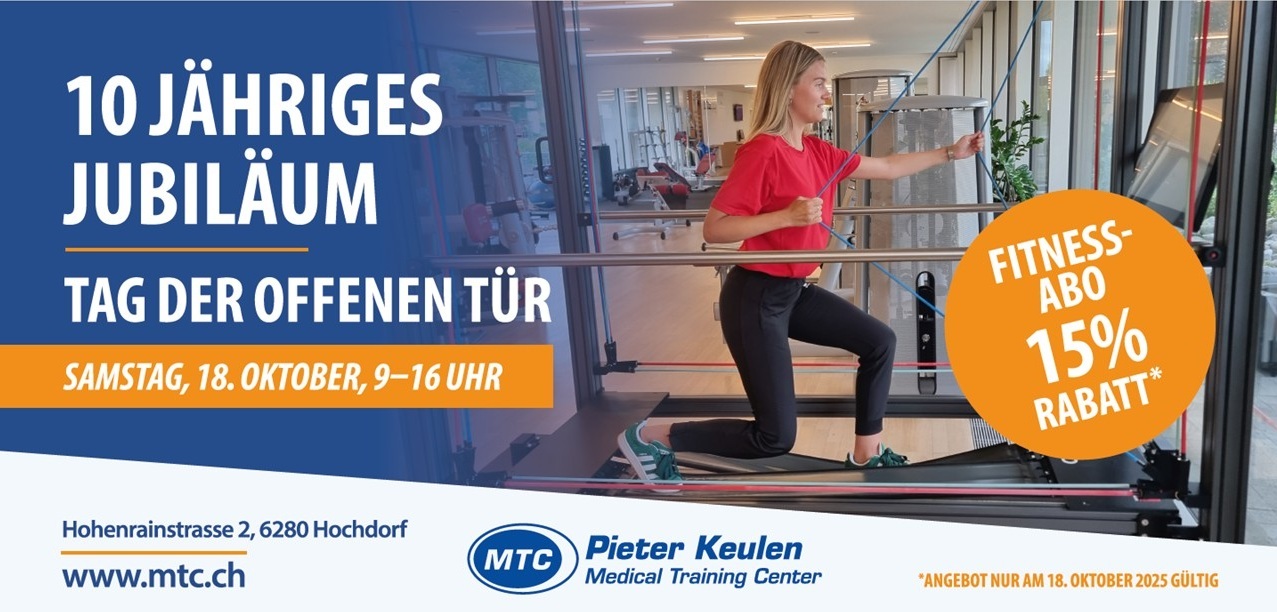 10 Jahr MTC Hochdorf