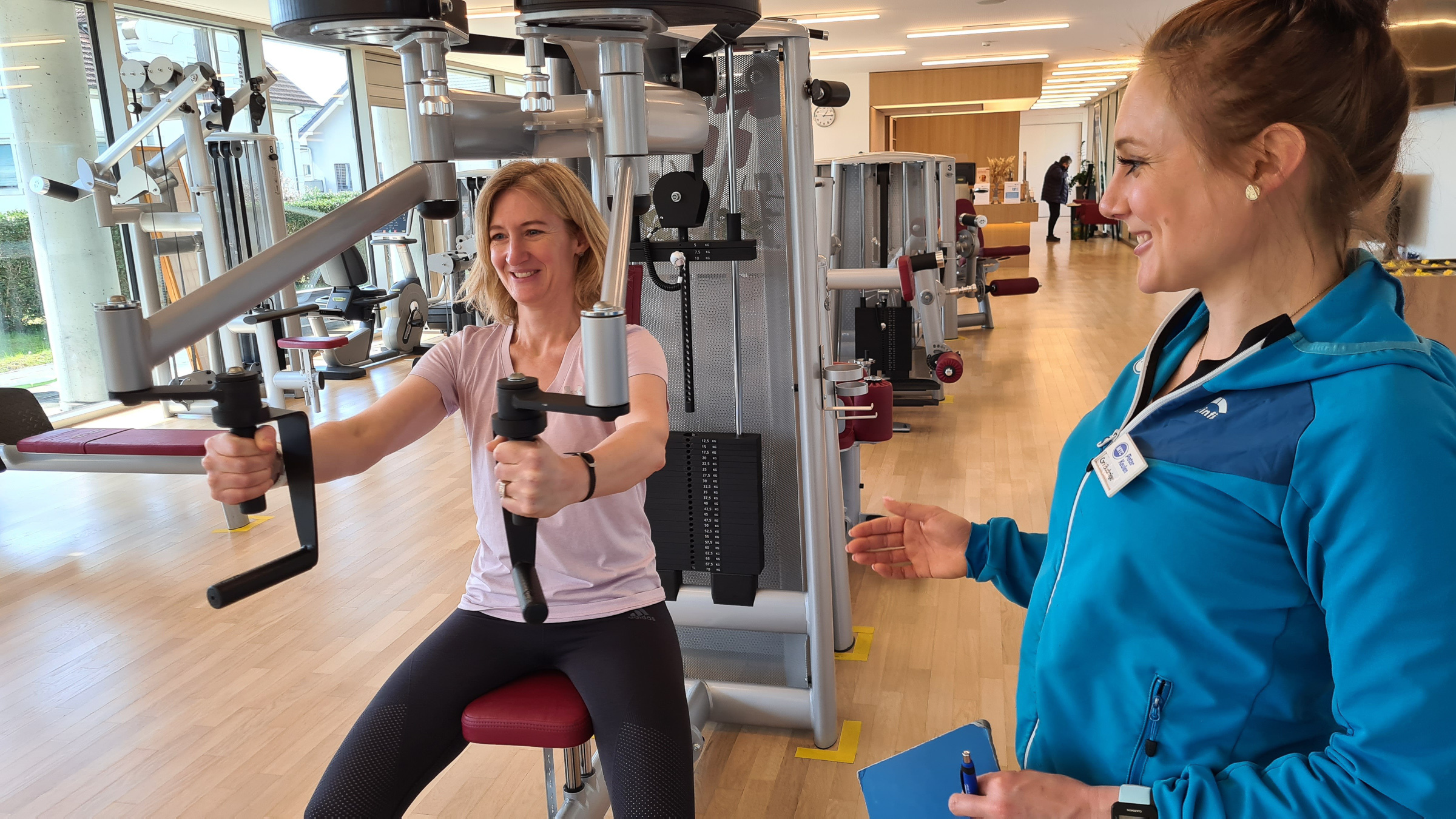 Fitness Hochdorf