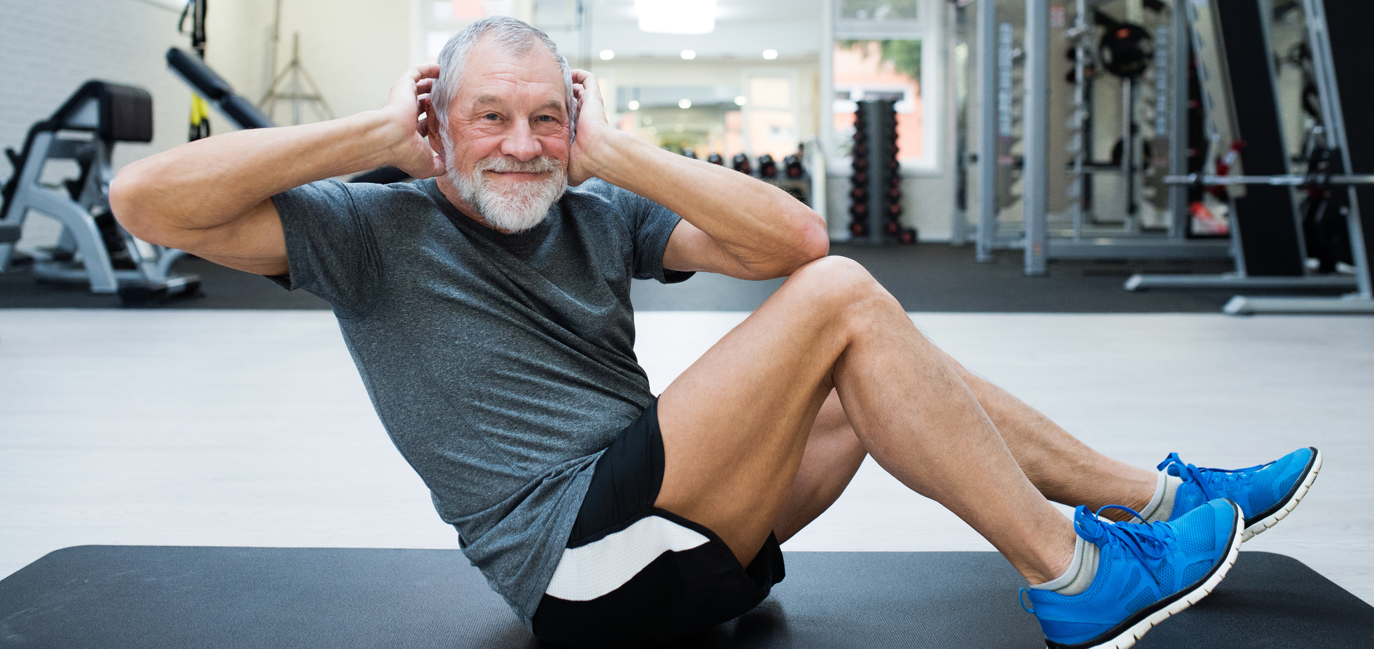 Krafttraining Joggen