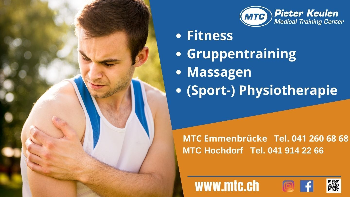 Schulter Physiotherapie