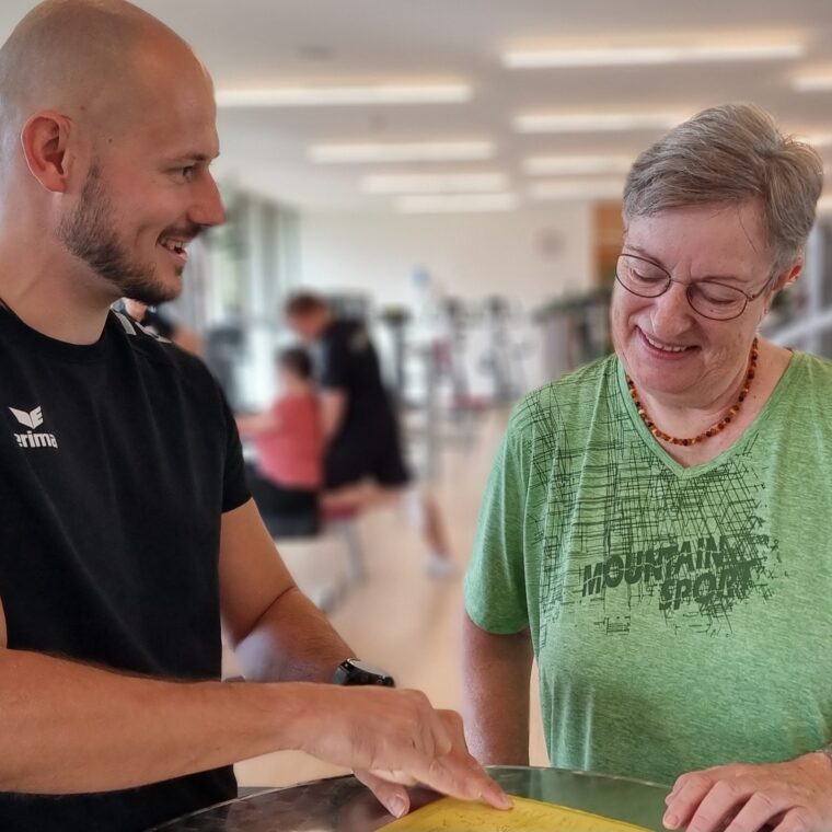 Osteoporose Training Hochdorf