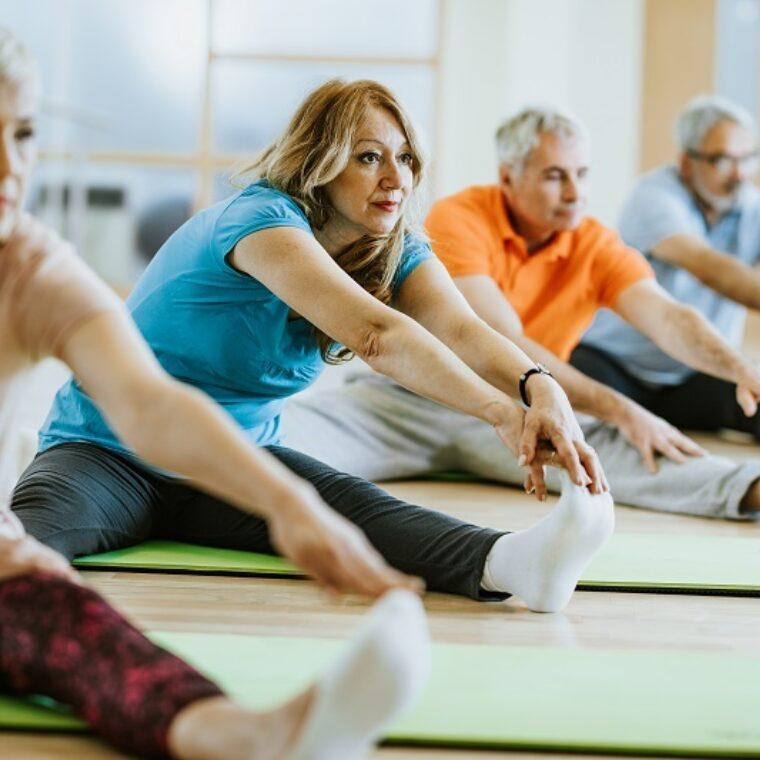 Senioren Fitness Emmenbrücke