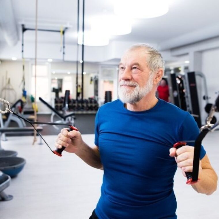 Senioren Training Hochdorf